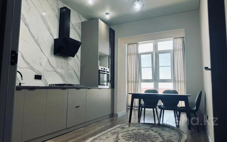1-бөлмелі пәтер · 46.4 м² · 6/9 қабат, Алия Молдогулова, бағасы: 24.6 млн ₸ в Актобе — фото 2