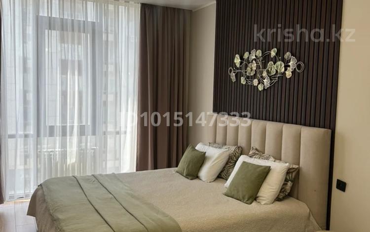 2-комнатная квартира · 46 м² · 3/9 этаж, мкр Кайрат 154/54 за 320 000 ₸ в Алматы, Турксибский р-н — фото 2