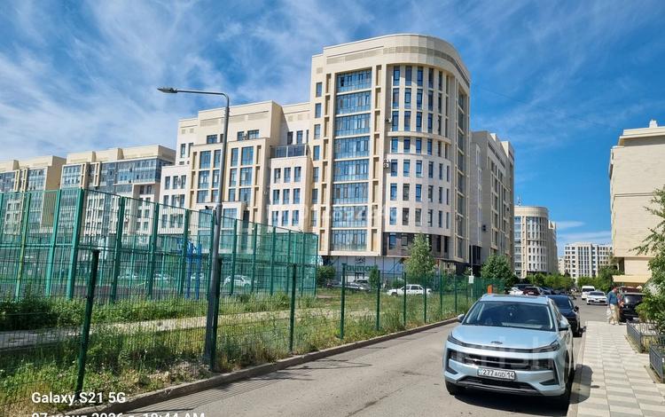 2-бөлмелі пәтер · 70 м² · 3/7 қабат, Мәңгілік Ел 52 — Улы Дала, бағасы: 55 млн ₸ в Астане, Есильский р-н — фото 2