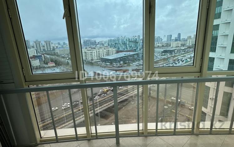 2-комнатная квартира · 67 м² · 13/14 этаж, Кабанбай батыра 46б — Кабанбай батыра - Ханов Керея и Жанибека за 330 000 ₸ в Астане, Есильский р-н — фото 2