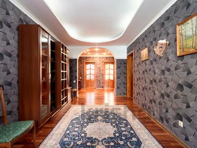 Отдельный дом · 6 комнат · 348 м² · 6.2 сот., Кызылой за 159 млн 〒 в Астане, Алматы р-н