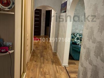 4-бөлмелі пәтер · 81.4 м² · 6/9 қабат, мкр Северо-Восток, Ивана Ларина 2/2 — Автопарк, бағасы: 28 млн ₸ в Уральске