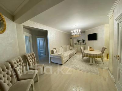 Продажа квартир в Алматы: 4-комнатная квартира · 120 м² · 10/12 этаж, Рыскулбекова за 78 млн 〒 4-комнатная квартира · 120 м² · 10/12 этаж, Рыскулбекова за 78 млн 〒 в Алматы, Бостандыкский р-н