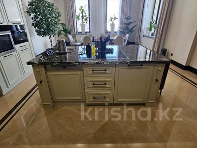 Жеке үй · 6 бөлме · 780 м² · 10 сот., мкр Горный Гигант, Жамакаева, бағасы: ~ 1.5 млрд 〒 в Алматы, Медеуский р-н