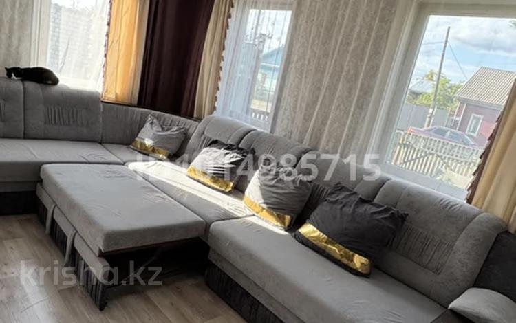 Отдельный дом · 4 комнаты · 80 м² · 6 сот., Первый проезд Михеева 35 — Школа 27 за 18 млн ₸ в Петропавловске — фото 2