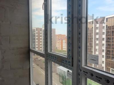 1-комнатная квартира · 39.6 м² · 6/9 этаж, Микрорайон Аэропорт 1, Шакшак Жанибек батыра за 16.5 млн ₸ в Костанае