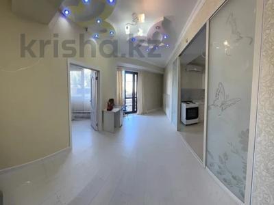 2-комнатная квартира · 109 м² · 3/12 этаж, мкр Мамыр-7, Шаляпина за 89 млн 〒 в Алматы, Ауэзовский р-н