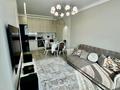 2-бөлмелі пәтер · 47 м² · 6/12 қабат, Микрорайон Аккент 90/3, бағасы: 29 млн ₸ в Алматы, Алатауский р-н