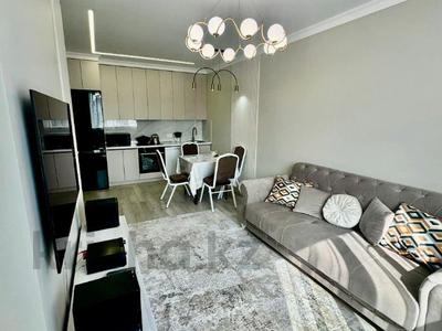 2-бөлмелі пәтер · 47 м² · 6/12 қабат, Микрорайон Аккент 90/3, бағасы: 29 млн ₸ в Алматы, Алатауский р-н