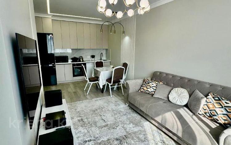 2-бөлмелі пәтер · 47 м² · 6/12 қабат, Микрорайон Аккент 90/3, бағасы: 29 млн ₸ в Алматы, Алатауский р-н — фото 5