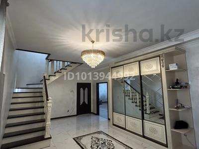 Отдельный дом · 6 комнат · 380 м² · 6 сот., Кажымукана 1Б за 90 млн ₸ в Боралдае (Бурундай)