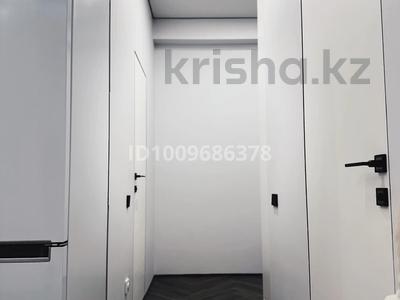 1-бөлмелі пәтер · 46.5 м² · 1/5 қабат, мкр Алгабас 142/40, бағасы: 27.5 млн ₸ в Алматы, Алатауский р-н