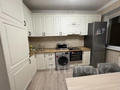 3-комнатная квартира · 70 м² · 4/24 этаж, Кайыма Мухамедханова 17 за 47 млн ₸ в Астане, Есильский р-н