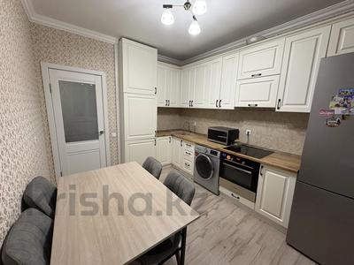 3-бөлмелі пәтер · 70 м² · 4/24 қабат, Кайыма Мухамедханова 17, бағасы: 47 млн ₸ в Астане, Есильский р-н