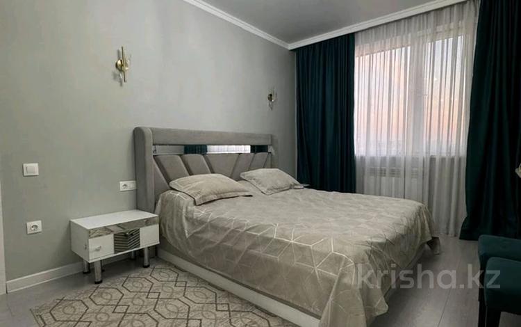 3-комнатная квартира · 86 м² · 4/7 этаж, мкр Кайрат за 48.5 млн ₸ в Алматы, Турксибский р-н — фото 2