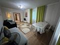 2-комнатная квартира · 70 м² · 11/24 этаж, мкр Комсомольский, Сарайшык 5д — Кабанбая за 280 000 ₸ в Астане, Есильский р-н