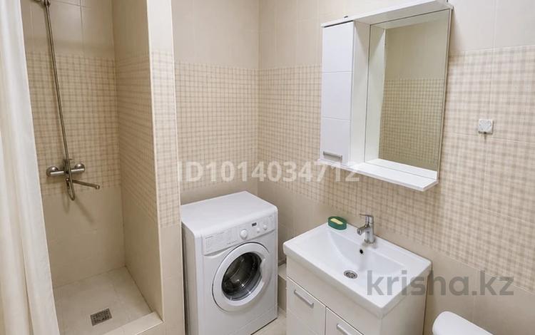 1-комнатная квартира · 49 м², мкр Нуркент, 63 63 за 200 000 ₸ в Алматы, Алатауский р-н — фото 2