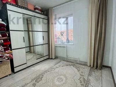 2-комнатная квартира · 60 м² · 8/9 этаж, Нур Актобе 22в за 14.5 млн ₸