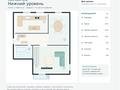 6-комнатная квартира · 239.4 м² · 5/6 этаж, А.Кравцова — Бараева/ Валиханова за 88 млн ₸ в Астане, р-н Байконур — фото 16