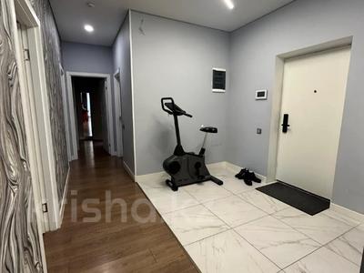 4-комнатная квартира · 100 м² · 12/16 этаж, Гагарина 233 — ЛУЧШЕЕ ПРЕДЛОЖЕНИЕ!!! Помощь с ИПОТЕКОЙ! за 97 млн ₸ в Алматы, Бостандыкский р-н