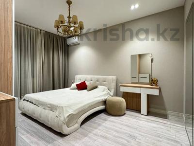 3-комнатная квартира · 100 м² · 6/18 этаж, Розыбакиева 237 за 550 000 〒 в Алматы, Бостандыкский р-н