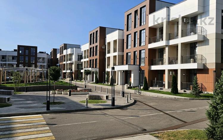 2-комнатная квартира · 48 м² · 3/3 этаж, Мкр Курамыс 78 за 53 млн ₸ в Алматы, Наурызбайский р-н — фото 42