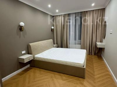 3-бөлмелі пәтер · 100 м² · 5/16 қабат, Каныша Сатпаева 133/1, бағасы: 100 млн ₸ в Алматы, Бостандыкский р-н