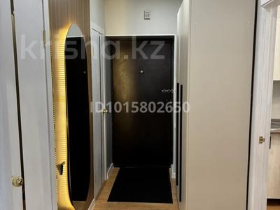 1-бөлмелі пәтер · 43 м² · 1/5 қабат, Айтматова 31, бағасы: 25 млн ₸ в Астане, Нура р-н