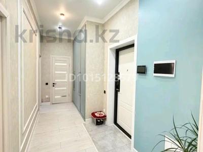 2-комнатная квартира · 64 м² · 7/12 этаж, Пр. Туран 50/4 — Астана Арена за 43.5 млн ₸ в Нура р-н