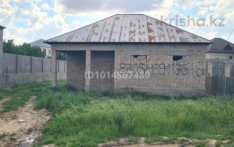 Отдельный дом · 5 комнат · 130 м² · 8 сот., мкр Самал-2, Гүлмайса 28 за 52 млн ₸ в Шымкенте, Абайский р-н — фото 2