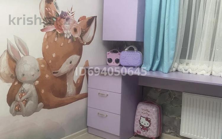 1-комнатная квартира · 33.8 м² · 3/10 этаж, А 105 20/2 за 18.5 млн ₸ в Астане, Алматы р-н — фото 2