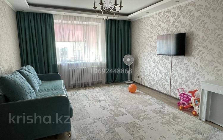 2-комнатная квартира, 58 м², 4/5 этаж, кошкарбаева 80 за 27 млн 〒 в Астане, Алматы р-н — фото 2