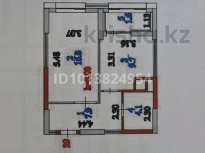 1-бөлмелі пәтер · 40 м² · 6/17 қабат, Шамши Калдаяков 60В, бағасы: 24 млн ₸ в Астане, Сарайшык р-н