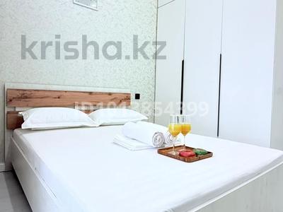 1-бөлмелі пәтер · 48 м² · 4/5 қабат, Шоссе Коргалжын 25, бағасы: 17 000 ₸ в Астане, Нура р-н
