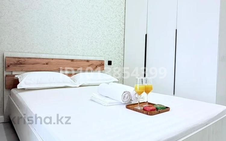 1-бөлмелі пәтер · 48 м² · 4/5 қабат, Шоссе Коргалжын 25, бағасы: 17 000 ₸ в Астане, Нура р-н — фото 2