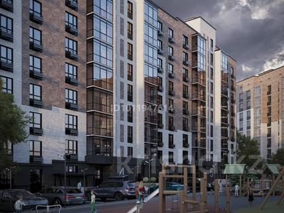 3-бөлмелі пәтер · 105.1 м² · 4/9 қабат, мкр. Алтын орда 2 В, бағасы: 42 млн ₸ в Актобе