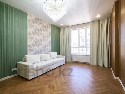 2-бөлмелі пәтер · 47.9 м² · 13/16 қабат, Е 882 7, бағасы: 35 млн ₸ в Астане, Нура р-н