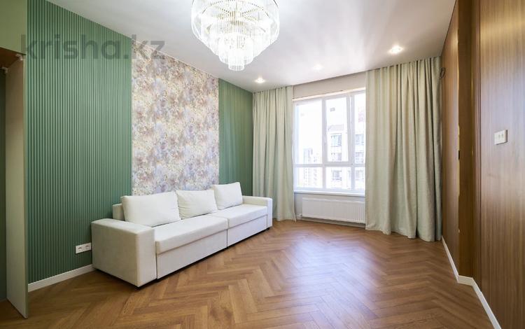 2-бөлмелі пәтер · 47.9 м² · 13/16 қабат, Е 882 7, бағасы: 35 млн ₸ в Астане, Нура р-н — фото 17