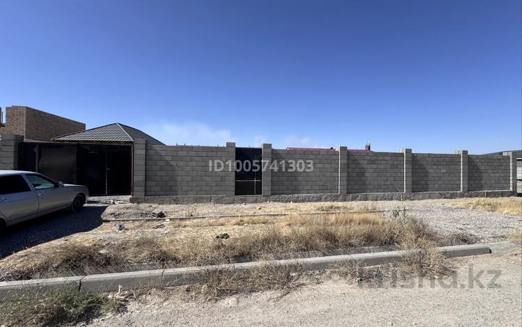 Отдельный дом · 2 комнаты · 50 м² · 8.2 сот., Естай 69 — Массив Ұлы дала за 30 млн 〒 в Таразе — фото 2