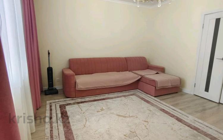 3-бөлмелі пәтер · 84 м² · 8/9 қабат, Толе би 46 — Е-10, бағасы: ~ 53.5 млн ₸ в Астане, Нура р-н — фото 25