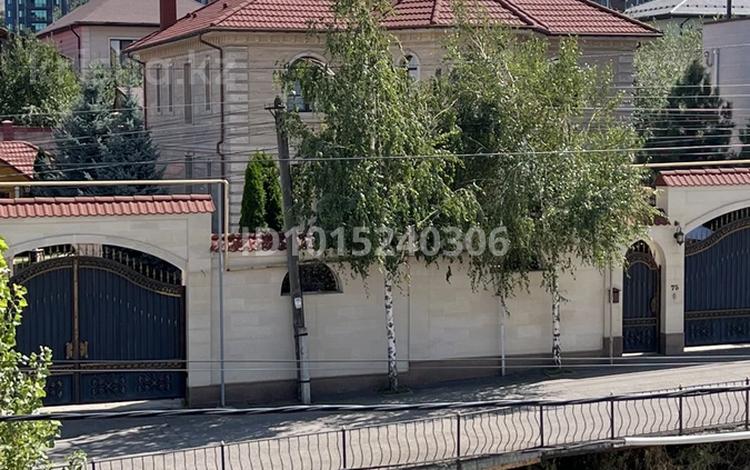 Отдельный дом · 5 комнат · 340 м² · 8 сот., мкр Хан Тенгри — Свежесть за 1.3 млн ₸ в Алматы, Бостандыкский р-н — фото 2