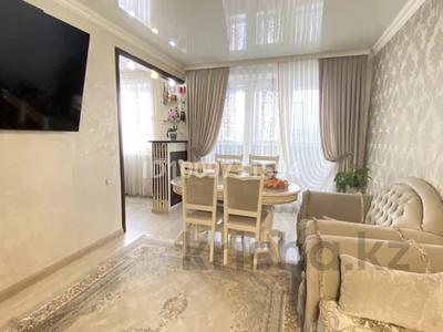 3-комнатная квартира · 62.3 м² · 5/5 этаж, 3-й микрорайон, Чкалова — Глазная Больница за 26 млн ₸ в Костанае