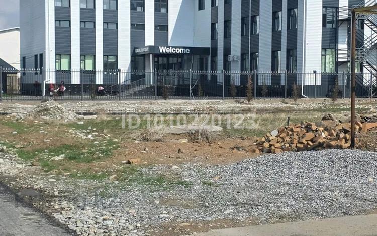 Участок · 8 соток, Абайский р-н, мкр Нуршуак за 11 млн 〒 в Шымкенте — фото 2