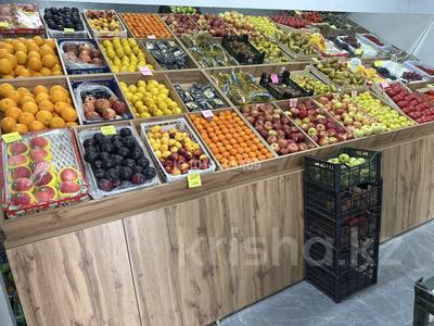 Действующий бизнес фруктов и овощей,также бытовой химии · 40 м², бағасы: 14 млн ₸ в Астане, Нура р-н