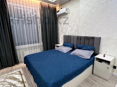 1-бөлмелі пәтер · 45 м² · 4/9 қабат, Северо-Запад ш/а, К. Толеметова 64/1, бағасы: 14 000 ₸ в Шымкенте, Абайский р-н