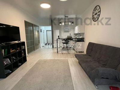 3-комнатная квартира · 70 м² · 14/14 этаж, Гагарина проспект 124 — Абая за 69 млн ₸ в Алматы, Бостандыкский р-н