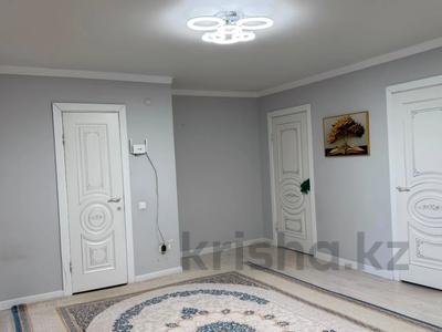 3-бөлмелі пәтер · 105 м² · 9/9 қабат, Кунаева, бағасы: 22.5 млн ₸ в Актобе