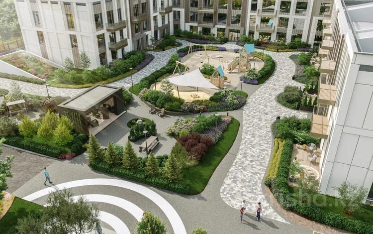 3-комнатная квартира · 165.44 м², мкр Рахат, мкр. Рахат, ул. Култобе 1/2 за ~ 243.5 млн 〒 в Алматы, Наурызбайский р-н — фото 8