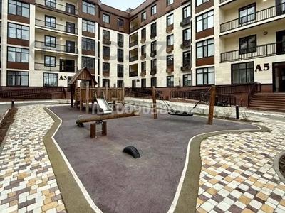 2-комнатная квартира · 73.3 м² · 1/5 этаж, мкр Нурсая-3, Абулхайр-хана 56А за 43.5 млн 〒 в Атырау