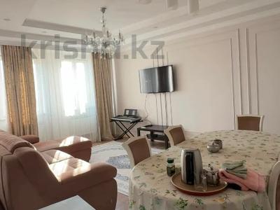 3-бөлмелі пәтер · 100 м² · 17/18 қабат, Навои — Торайгырова, бағасы: 78 млн ₸ в Алматы, Бостандыкский р-н